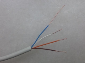 四芯電話(huà)線(xiàn)